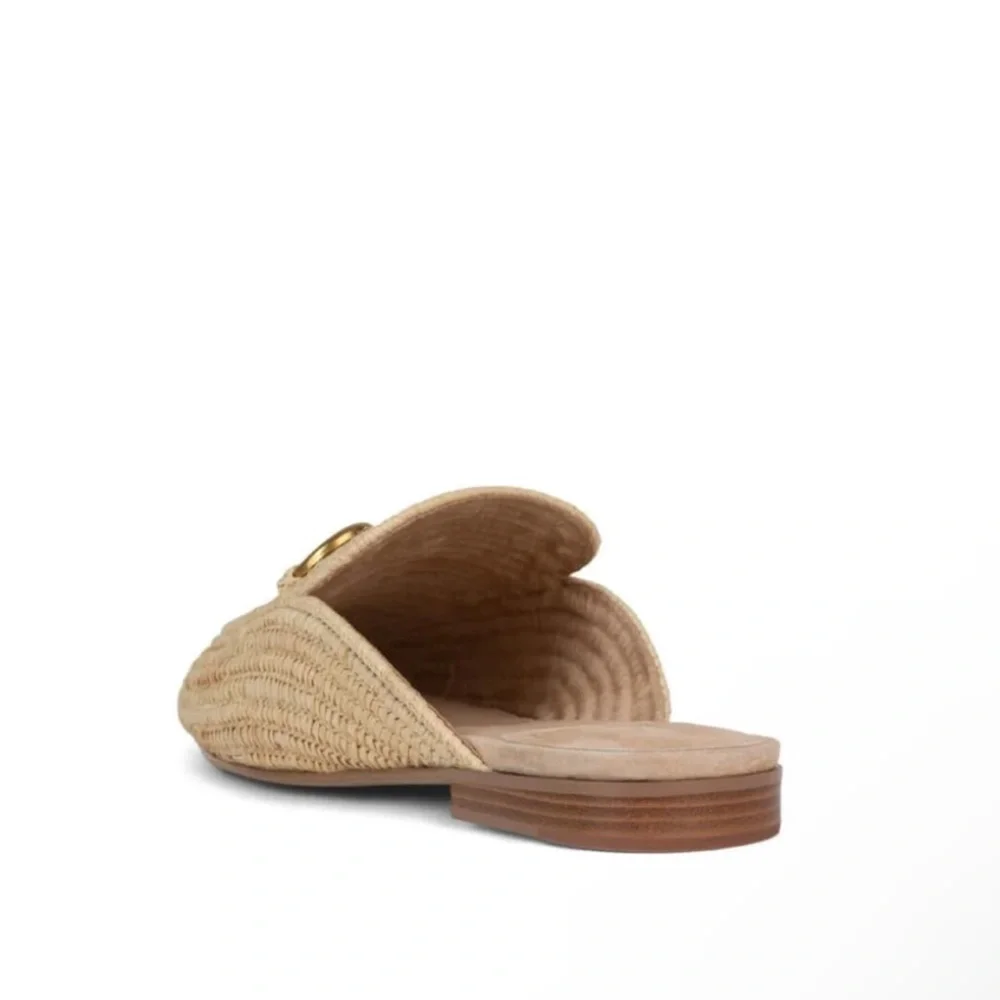 Jeffrey‎ Campbell Woven Loafers